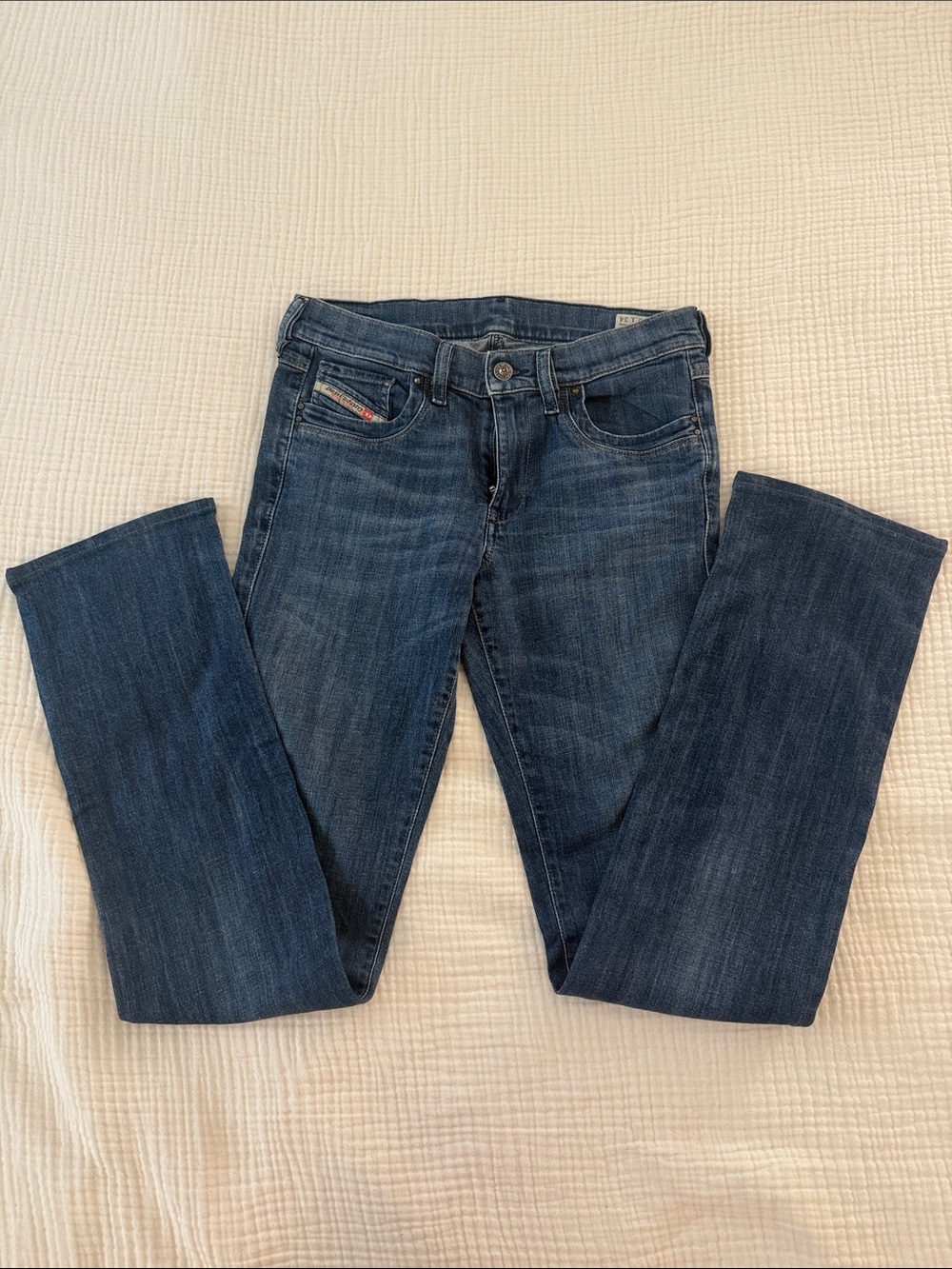 Diesel Vintage Dark Blue Women’s Jeans